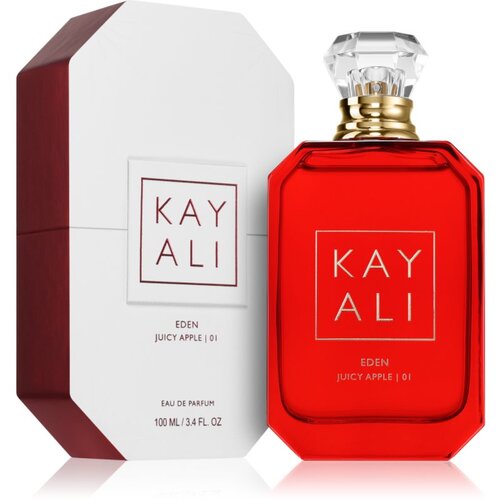 Kayali Eden Juicy Apple 01 parfemska voda za žene 100 ml Slike