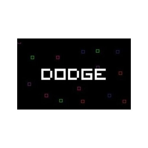  dodge steam key global Cene