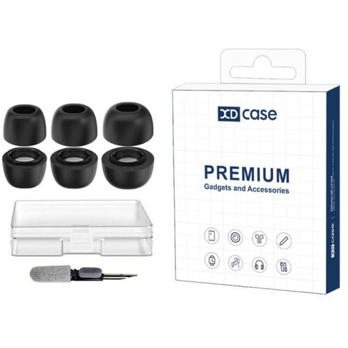 INF Zamenjava/kompatibilen del &ndash; Samsung Galaxy Buds4 Pro, 3 para pene, (5000339748) Cene