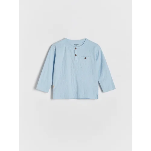 Reserved - BABIES` BLOUSE - bljedoplavo