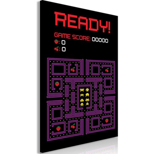  Slika - Ready! (1 Part) Vertical 80x120 Slike