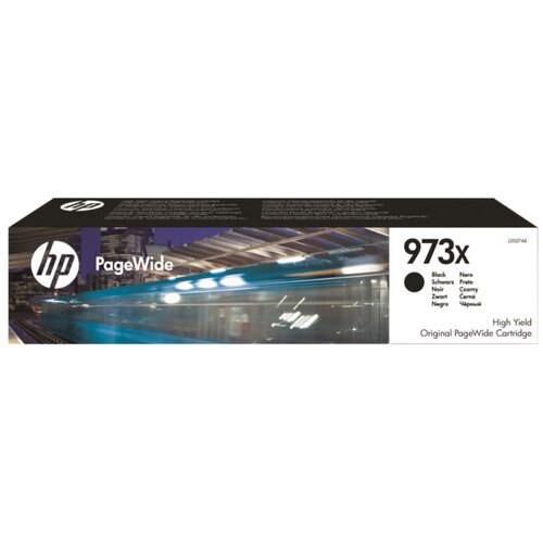  HP L0S07AE PageWide ink cartridge black No. 973 XL Cijene