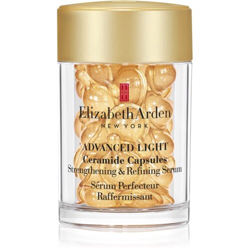 Elizabeth Arden Ceramide Advanced Light Ceramide krepilni serum v kapsulah za ženske 30 caps. Slike