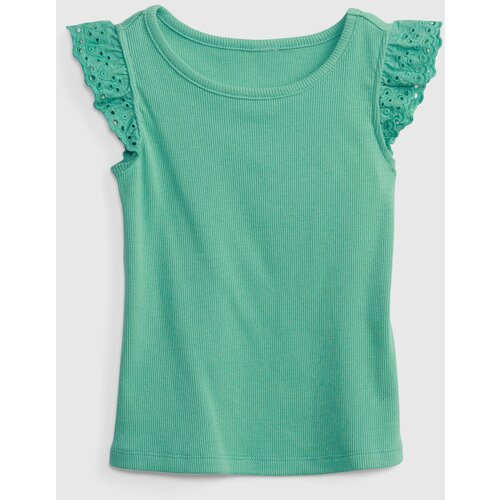 GAP Children&amp;#039;s tank top with frill - Girls Slike
