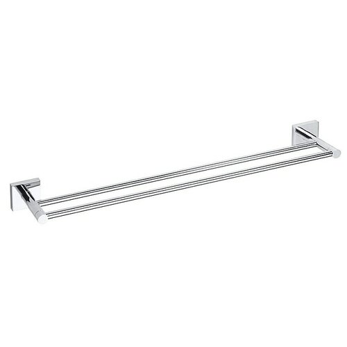 BEMETA Kupaonski držač ručnika Beta (Š x V: 65,5 x 5,5 cm, Srebrna) Cijene