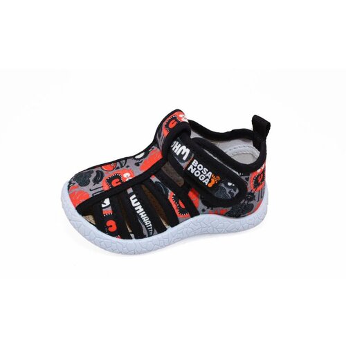 Bosa Noga copat 4661-WHAAT F siva 18 Slike