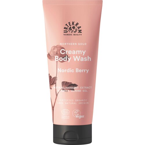 Urtekram Kremno umivanje telesa Nordic Berry - 200 ml Slike