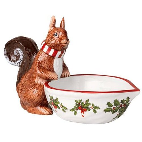 Zdjela VJEVERICA 20*10*12CM 3756 TOYS FANTASY Slike