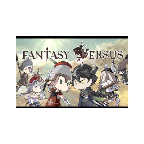 Steam Fantasy Versus Key GLOBAL Cene