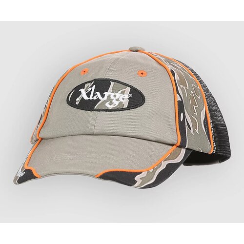 XLARGE Red Head Hybrid 6Panel Kapa s &amp;scaron;iltom olive Slike