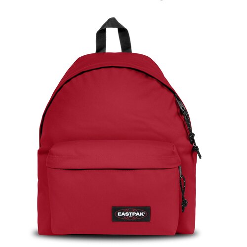 Eastpak Ruksak tamno crvena / crna / bijela Cene