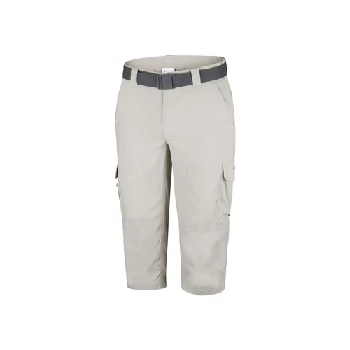 Columbia Kratke hlače & Bermuda M SILVER RIDGE II C Siva