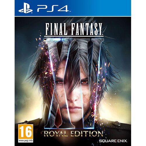 Final Fantasy 15 Day One Edition (PS4) Cene