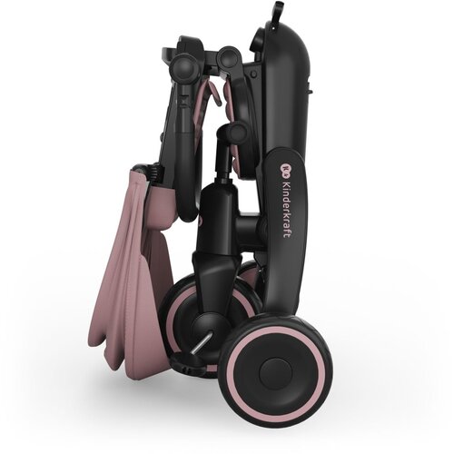Kinderkraft Dječji tricikl JAZZ 3 Pink Slike