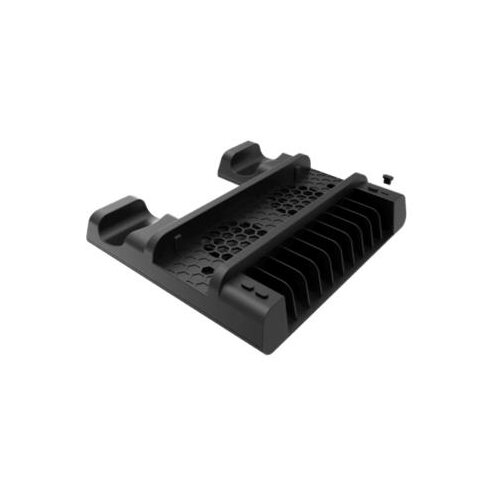 White Shark PS4 cutman cooling pad + charging dock Slike