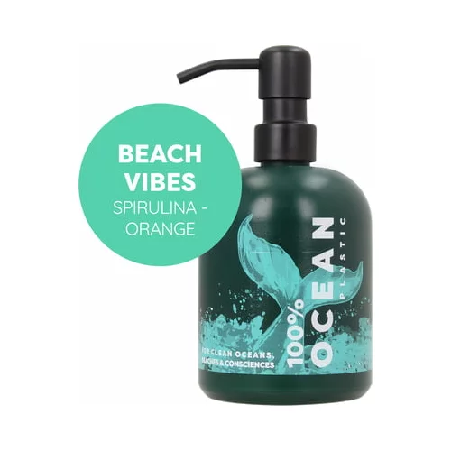 Hands on Veggies organski sapun za ruke beach vibes