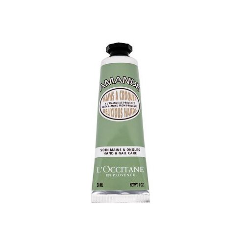 L'occitane almond (Amande) učvrstitvena krema za roke 30 ml za ženske Cene