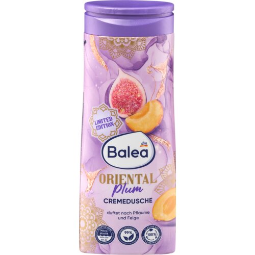 Balea Kremasti gel za tuširanje Oriental Plum 300 ml Cene