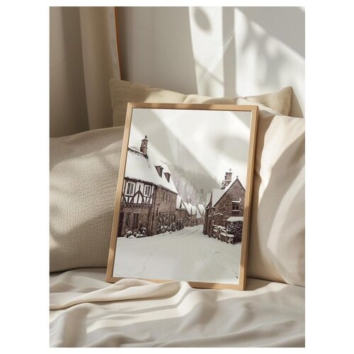 WALLXPERT Dekorativna slika u okviru 50 x 70 cm Cene