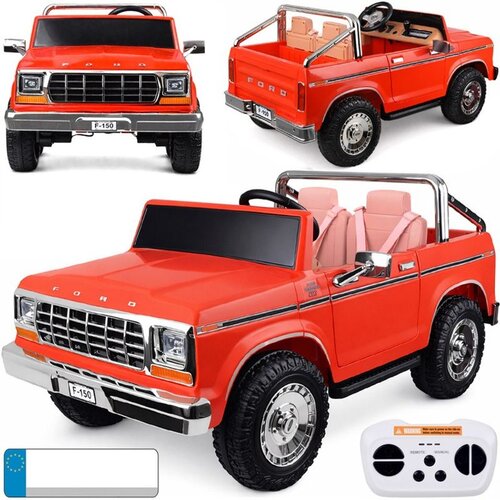 Ford Dvosjed Bronco AKU 4x4 crveni Cijene