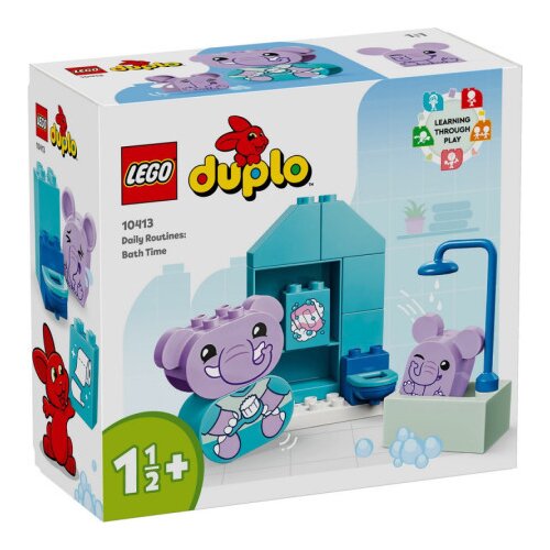 Lego duplo my first daily routines bath time ( LE10413 ) Slike