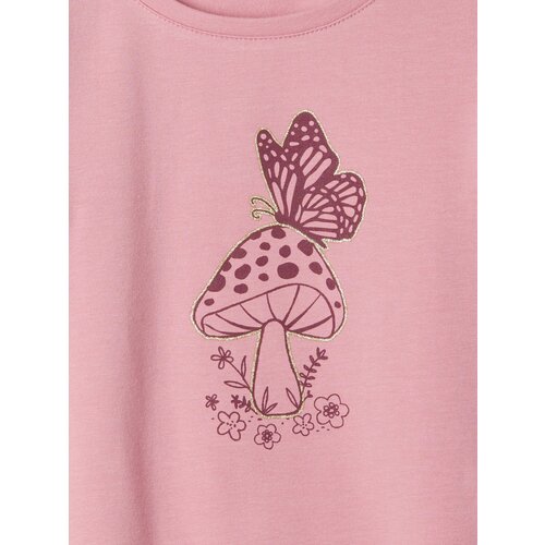 GAP Baby cotton t-shirt - Girls Cijene