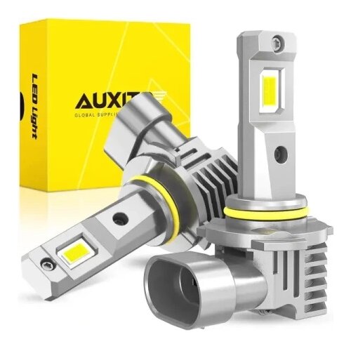 Auxito 9005 led sijalice 6000k ultra jaka svetla set 2 kom dd-m6-9005 ( AUX007 ) Slike