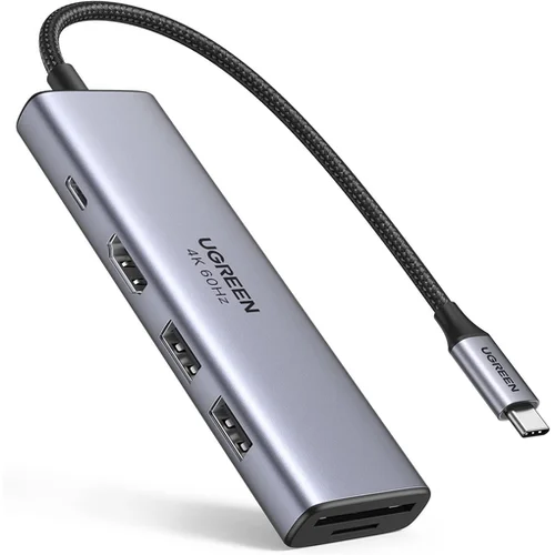 Ugreen 6-in-1 USB-C Hub