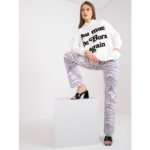 FANCY Sweatshirt-FA-BL-7716.39-ecru Slike