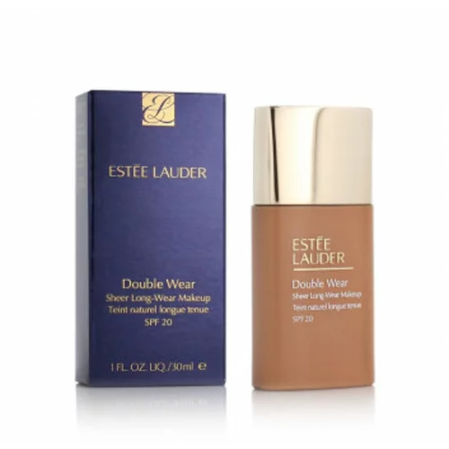 Estée Lauder Double Wear Sheer Long-Wear Makeup SPF 20 (5W1 Bronze) 30 ml