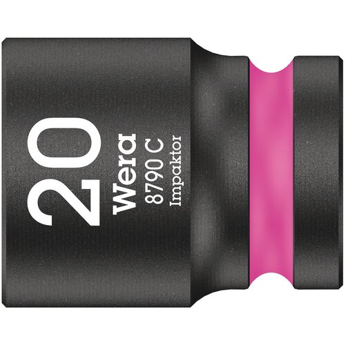 Wera 8790 c impact nasadni ključ 1/2", 20 x 38 mm, 05004577001 Cene