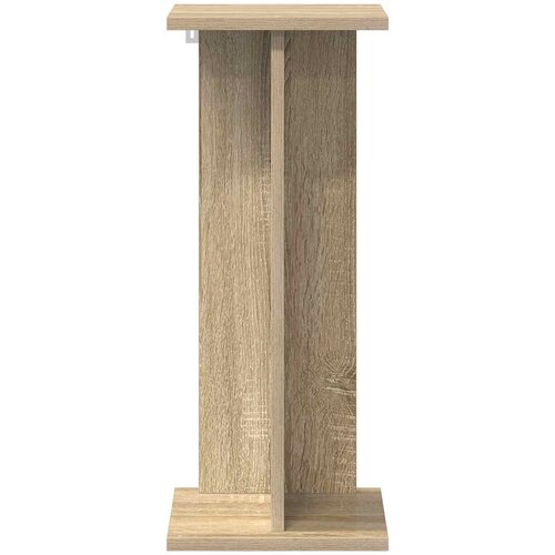  Stalak za biljke Sonoma hrast 25 x 25,5 x 60,5 cm Slike