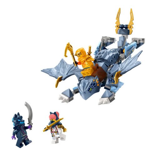 Lego ninjago young dragon riyu ( LE71810 ) Slike