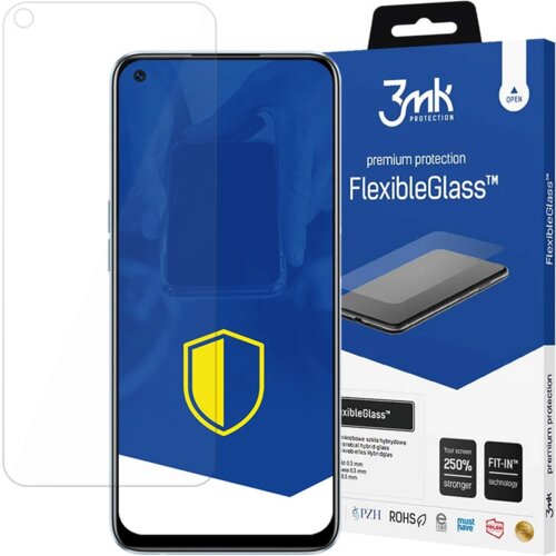 3mk REALME 6 - FLEXIBLEGLASS, (22002414) Slike