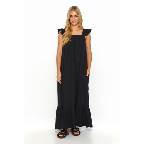 Makadamia Woman&amp;#039;s Dress M817 Slike