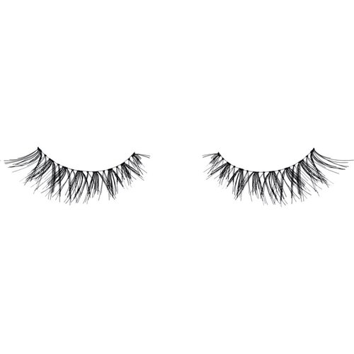 Catrice Faked Everyday Natural Lashes izjemno lahke umetne trepalnice za vsakodnevno uporabo 1 ks odtenek Black Slike