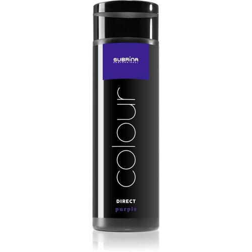 Subrina Professional Direct Colour intenzivna boja bez amonijaka i oksidansa nijansa Purple 200 ml Cijene