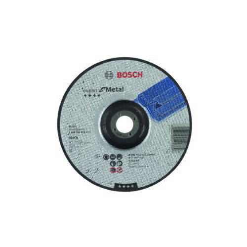 Bosch Rezne ploče Expert for Metal s udubljenim sredi&scaron;tem prečnika 22,23 mm, za velike ugaone brusilice 2608600316 Cene