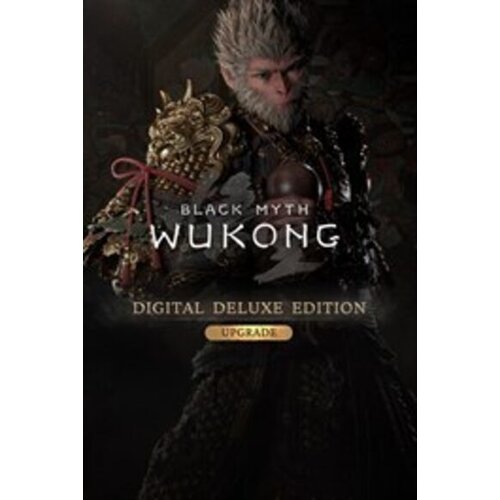  Black Myth: Wukong Deluxe Edition Upgrade (DLC) (Xbox Series X|S) XBOX LIVE Key EUROPE Cene