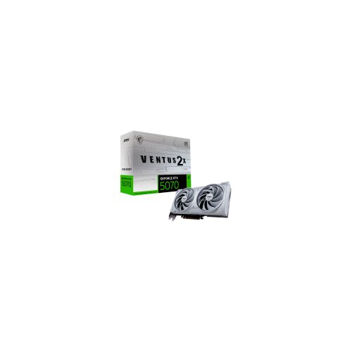 VIDEO Card – RTX 5070 12G VENTUS 2X OC WHITE Cijene