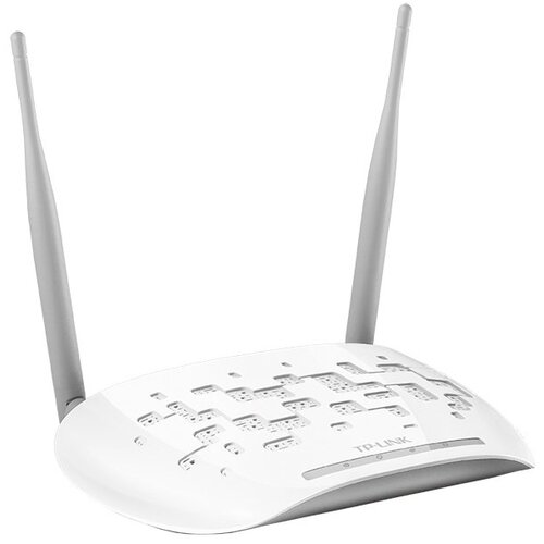  TP-Links N300 Wi-Fi Access Point, 300Mbps at 2.4GHz, 802.11b/g/n, 1 10/100M Port, Passive PoE Supported, AP/Client/Bridge/Repe Cijene