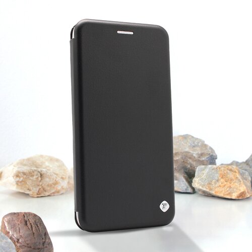 Teracell torbica flip cover za xiaomi redmi 12C crna Cene