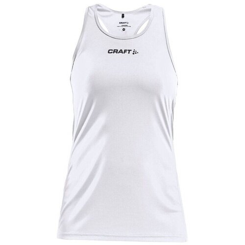 Craft Majice s kratkimi rokavi Rush &Auml;rmellos Bela Cene