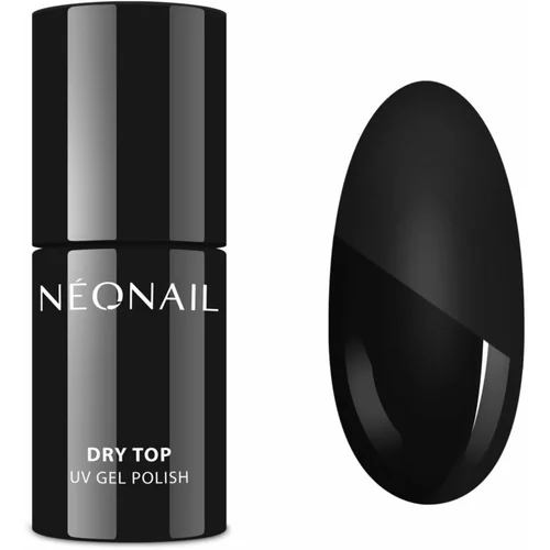NeoNail Dry Top gel nadlak za nohte 7,2 ml
