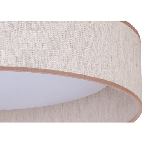  Duolla - LED plafonsko svetlo ROLLER LED/24W/230V prečnik 45 cm bež Slike