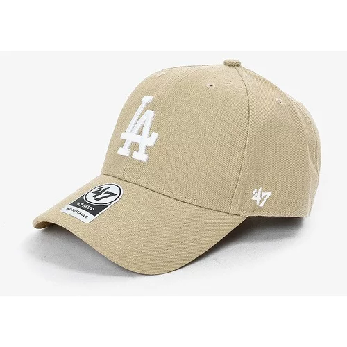 47 Brand Cap Los Angeles Dodgers B-MVPSP12WBP-KHB