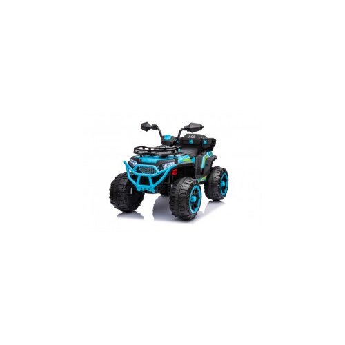 auto na baterije ATV Veliki TS-153B PLAVI Slike