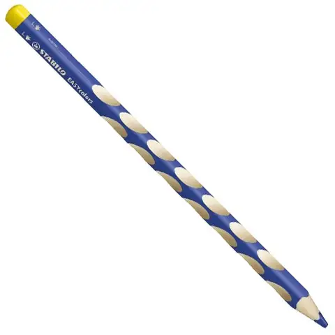 Stabilo easycolors l ultramerine plava drvena bojica Slike
