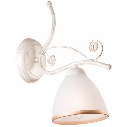  Zidna lampa RETRO II 1xE27/60W/230V bela patina Cene