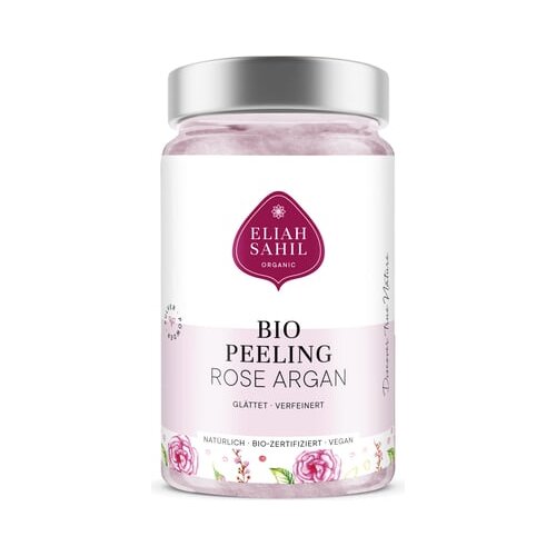 Eliah Sahil organski piling - ruža i argan - 256 g Slike